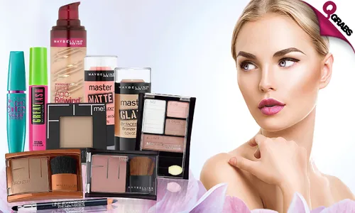 Maybelline New York Makeup Essentials!